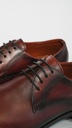 Vista adicional 2 de Zapato De Caballero Lenical Vino - ADAMS