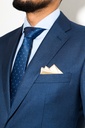 Vista adicional 3 de Terno Bruno Cassini Botones Azul Modelo 24c27428-65-bc - ADAMS