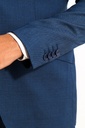 Vista adicional 3 de Terno Bruno Cassini Botones Azul Modelo 24c29918-15-bc - ADAMS
