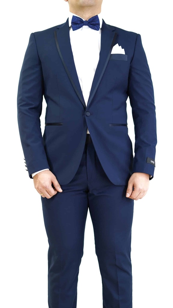 Vista adicional de Smoking Bruno Cassini Modelo 330-21bc - ADAMS