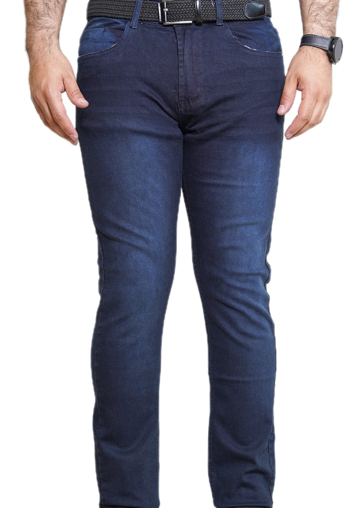 Vista adicional de Jean Long Beach Negro Modelo Lbpc-l23-001k-bl - ADAMS
