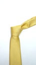 Vista adicional 4 de [D17261W/17-7.5] Corbata Bruno Cassini Yellow Modelo D17261w 17 - ADAMS