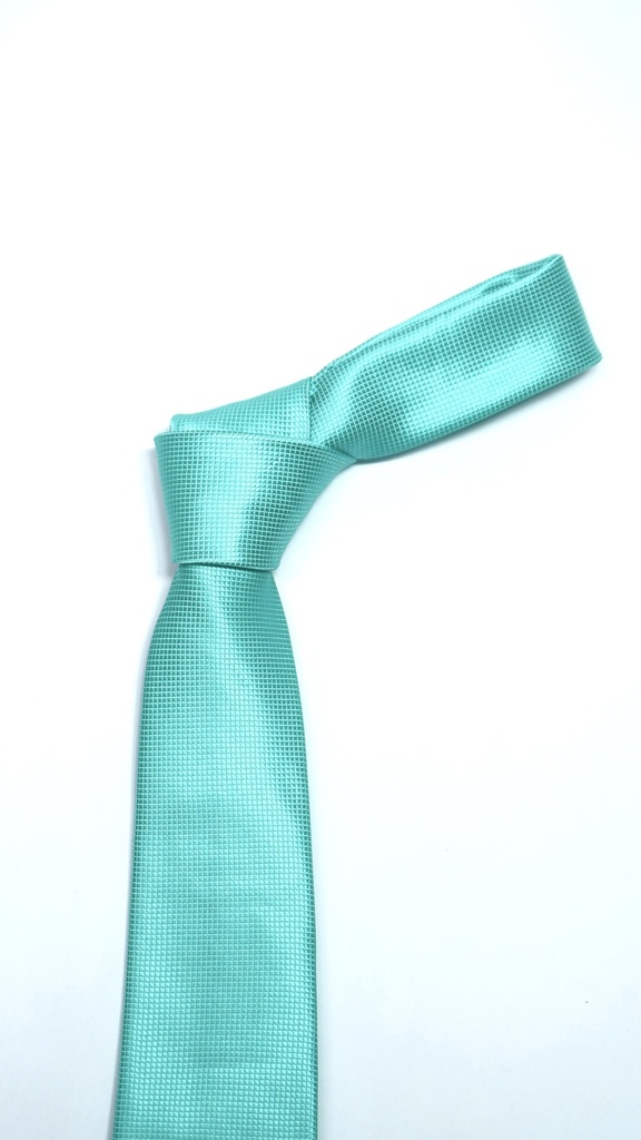 Vista adicional 2 de Corbata Bruno Cassini Coral - ADAMS