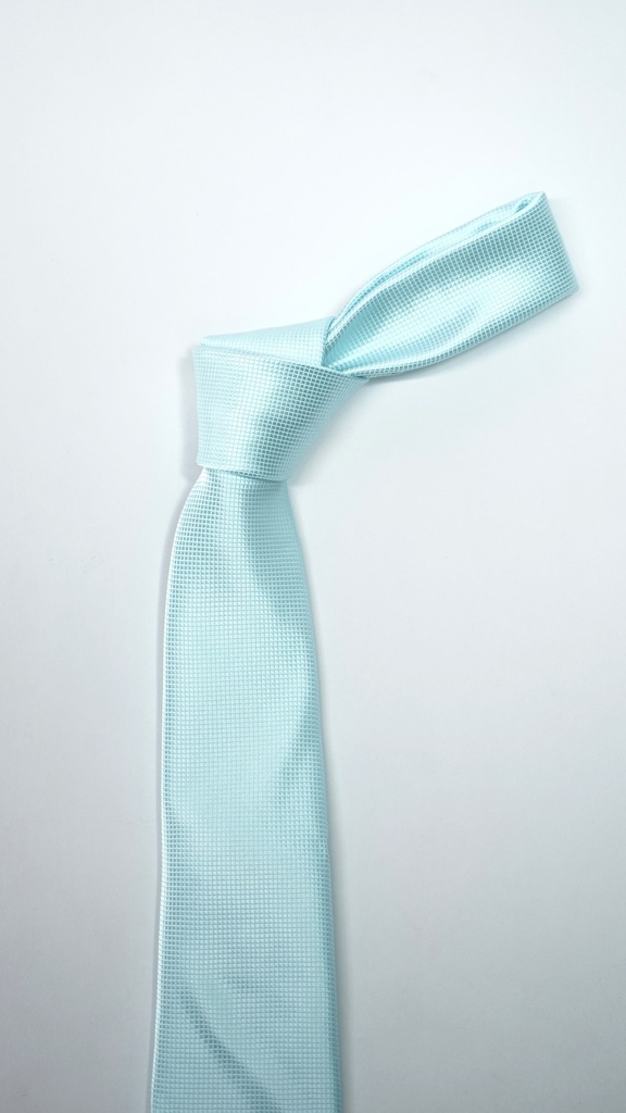 Vista adicional 2 de Corbata Bruno Cassini Mint Verde - ADAMS