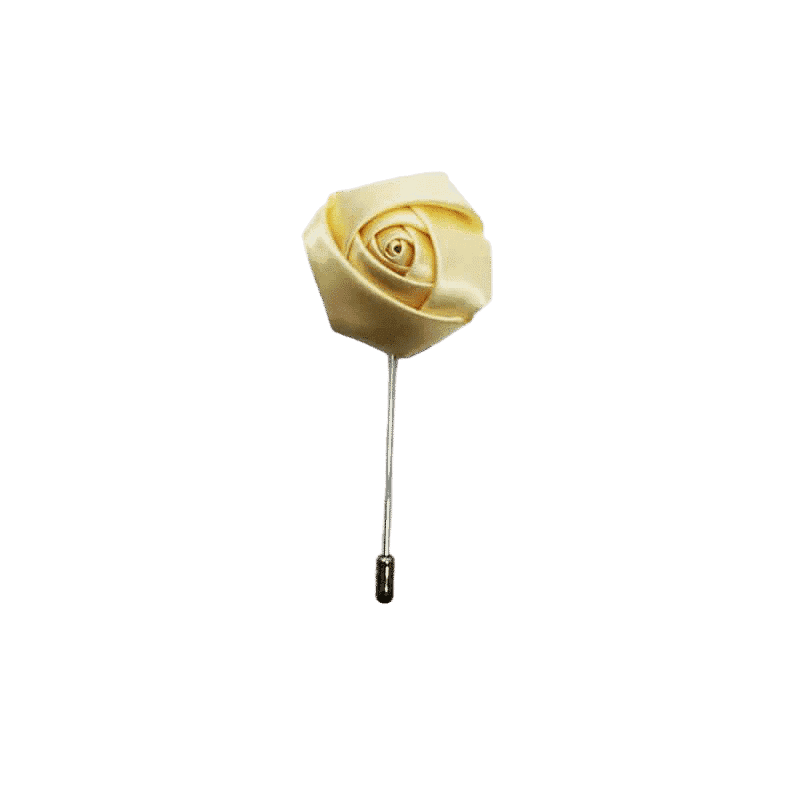 Vista adicional de [PIN-A01-CR1] Accesorio Pin P Caballeros Cream - ADAMS