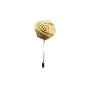 Vista adicional de [PIN-A01-CR1] Accesorio Pin P Caballeros Cream - ADAMS