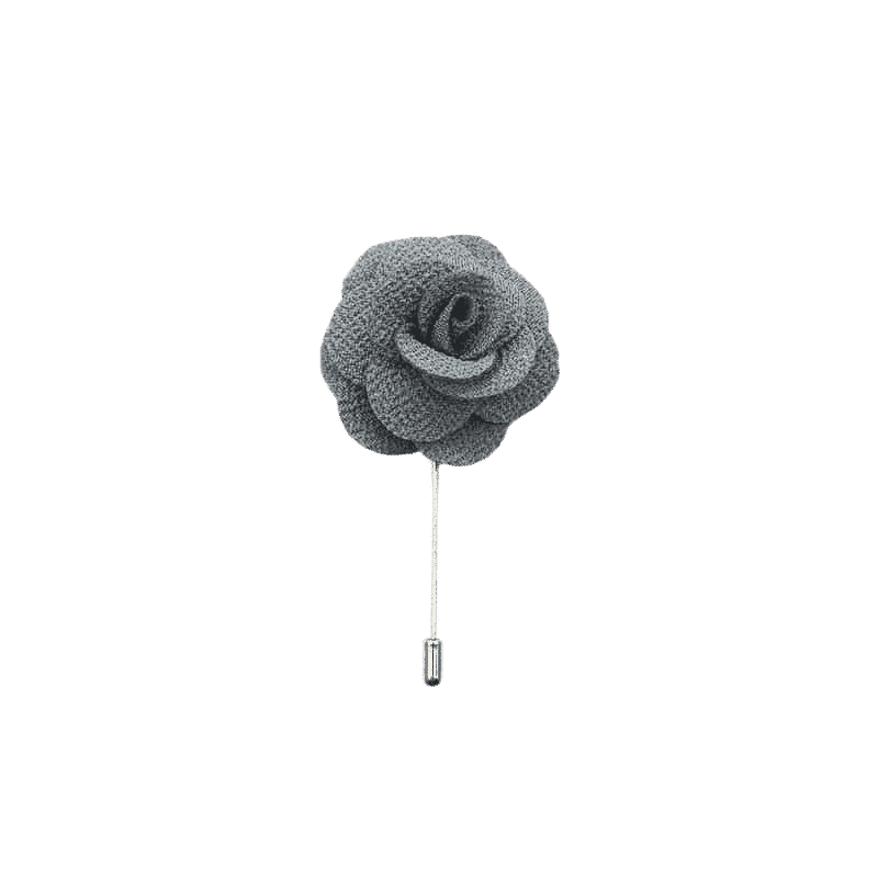 Vista adicional de [PIN-A01-GR] Accesorio Pin P Caballeros Gris - ADAMS