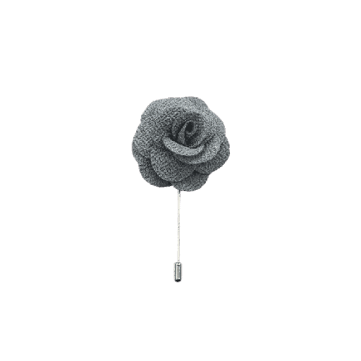 Vista adicional de [PIN-A01-GR] Accesorio Pin P Caballeros Gris - ADAMS