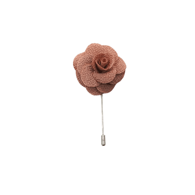 Vista adicional de [PIN-A01-RO1] Accesorio Pin P Caballeros Rose Modelo Pin-a01 - ADAMS