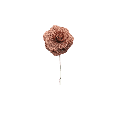 Vista adicional de [PIN-A01-RO1] Accesorio Pin P Caballeros Rose Modelo Pin-a01 - ADAMS