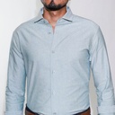 Camisa Bruno Cassini French Shirt Mint