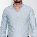 Camisa Bruno Cassini Normal Shirt Mint