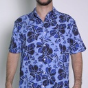 Camisa Cubavera Manga Corta Dress Blusa Modelo Cuwsp001