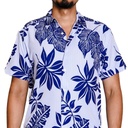 Camisa Cubavera Manga Corta Natural Linen