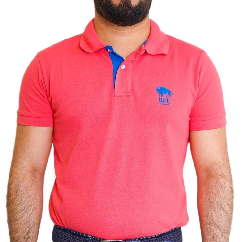 [BFL-30-702C-COR/S] Camiseta BFL Coral (S)