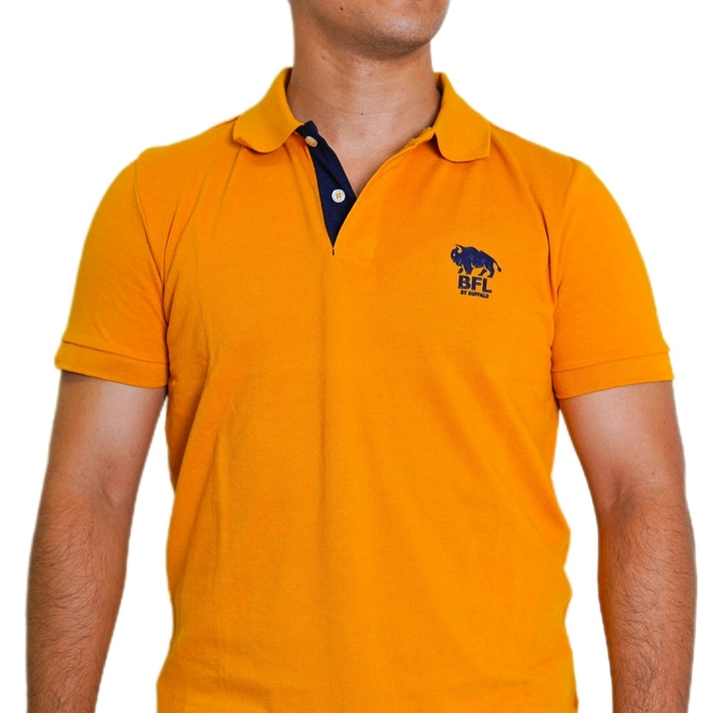 Camiseta BFL Mustard