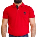 Camiseta BFL Rojo Modelo Bfl-30-702