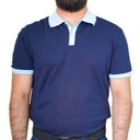 Camiseta TED Lapidus Polo Azul Marino