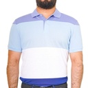 Camiseta TED Lapidus Polo Lt. Azul