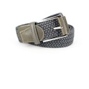 Cinturon Bruno Cassini Elastic Gris
