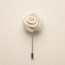 Accesorio Pin P Caballeros Cream