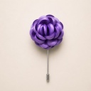 Accesorio Pin P Caballeros Lila