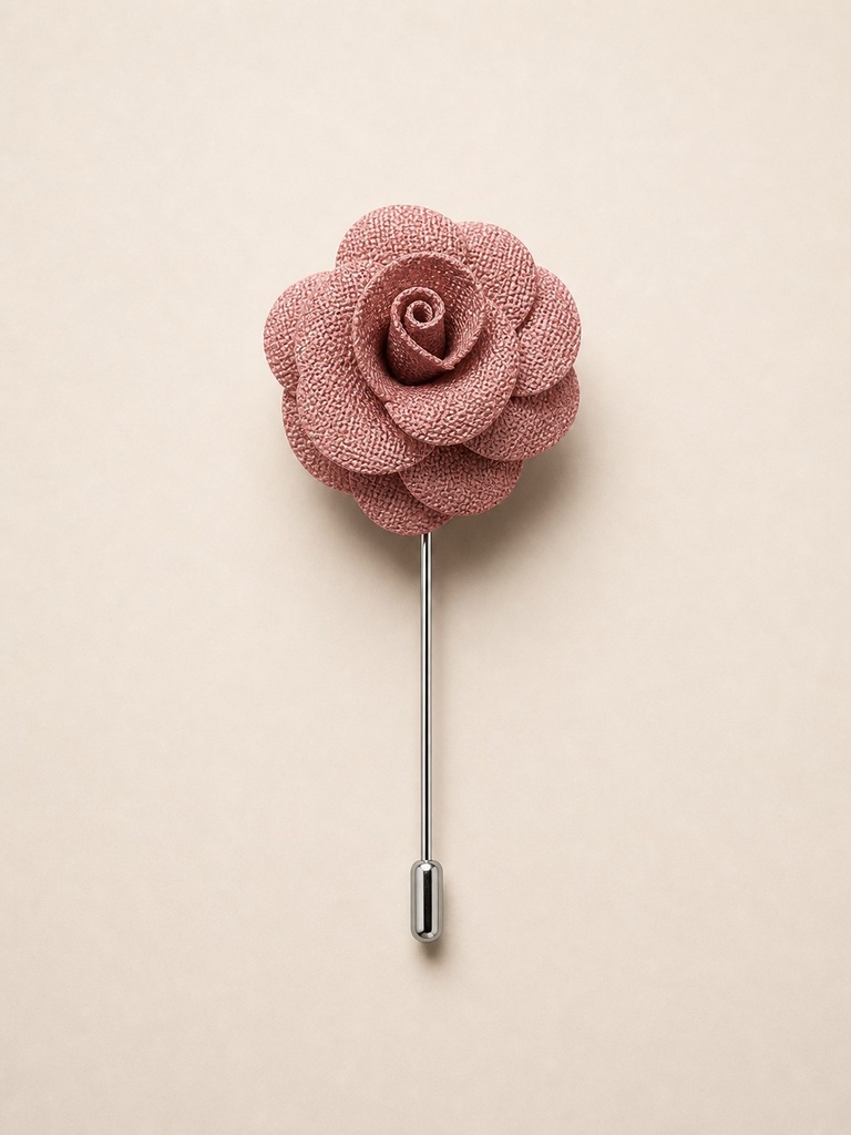 [PIN-A01-RO] Accesorio Pin P Caballeros Rosa