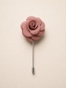 Accesorio Pin P Caballeros Rosa