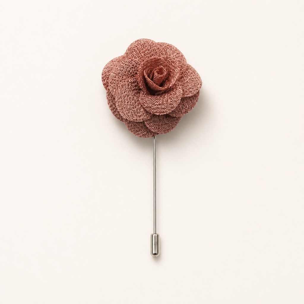 Accesorio Pin P Caballeros Rose Modelo Pin-a01