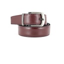 Cinturon Correas Cint Cue Nap # Vino