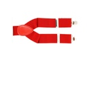Cinturon Suspender For Men Varios Modelos Rojo