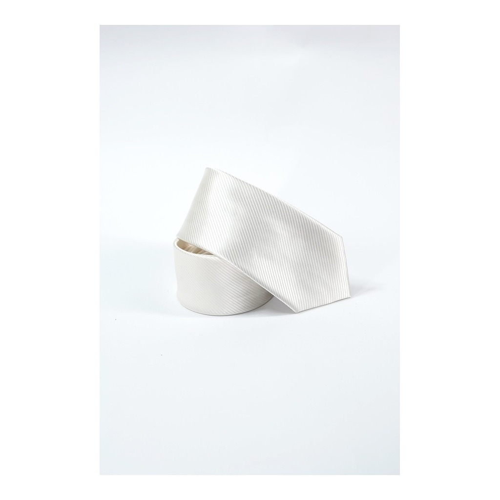 Corbata Bruno Cassini Blanco