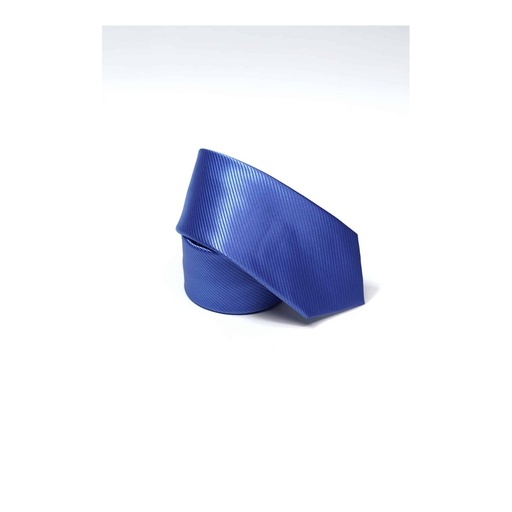 [BW4624/626-7] Corbata Bruno Cassini Cerulean Modelo Bw4624 626 (7 cm)