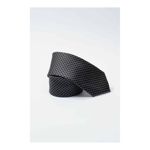 [P1338/21-7] Corbata Bruno Cassini Circle Modelo P1338 21 (7 cm)