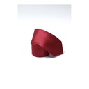 Corbata Bruno Cassini Garnet