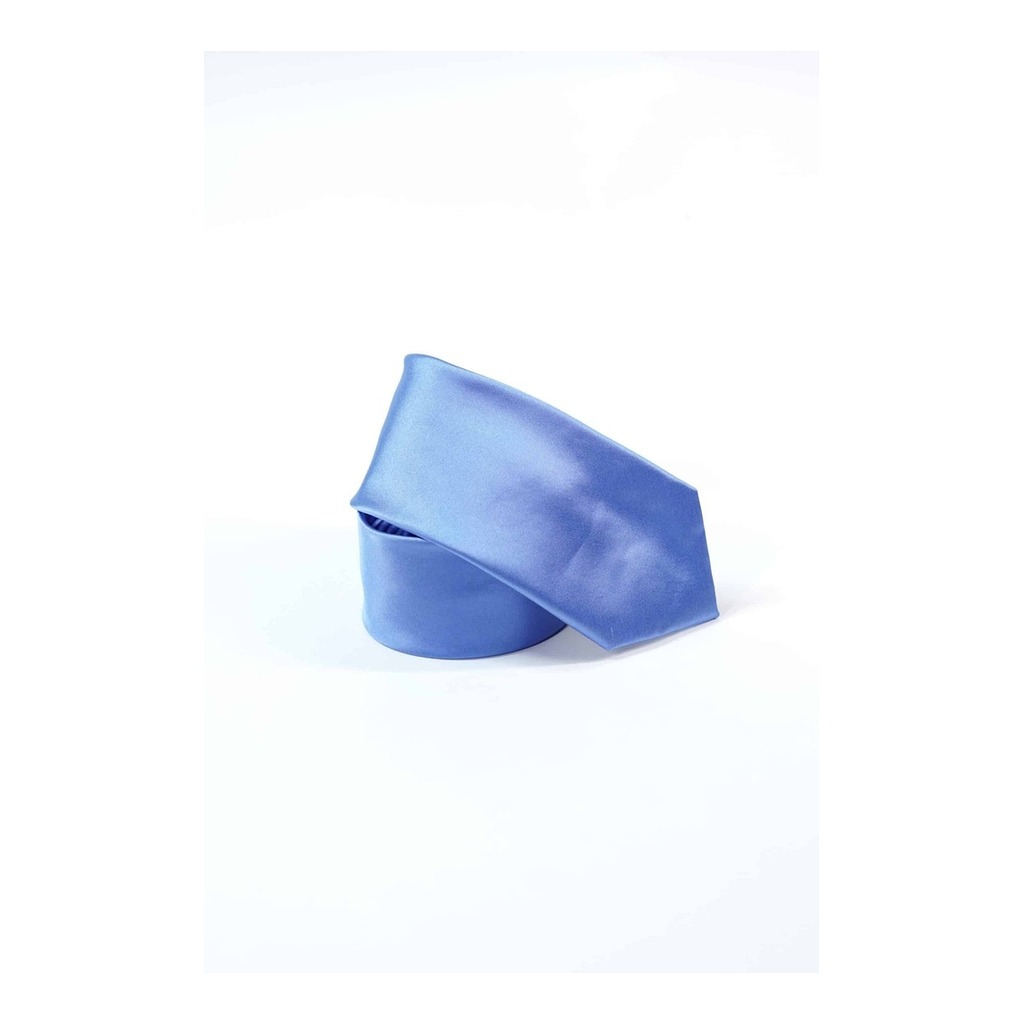 Corbata Bruno Cassini Mid Azul