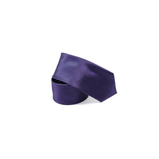 [MF3870/11-6] Corbata Bruno Cassini Morado (6 cm)