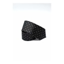 Corbata Bruno Cassini Negro Modelo Mf7984 10
