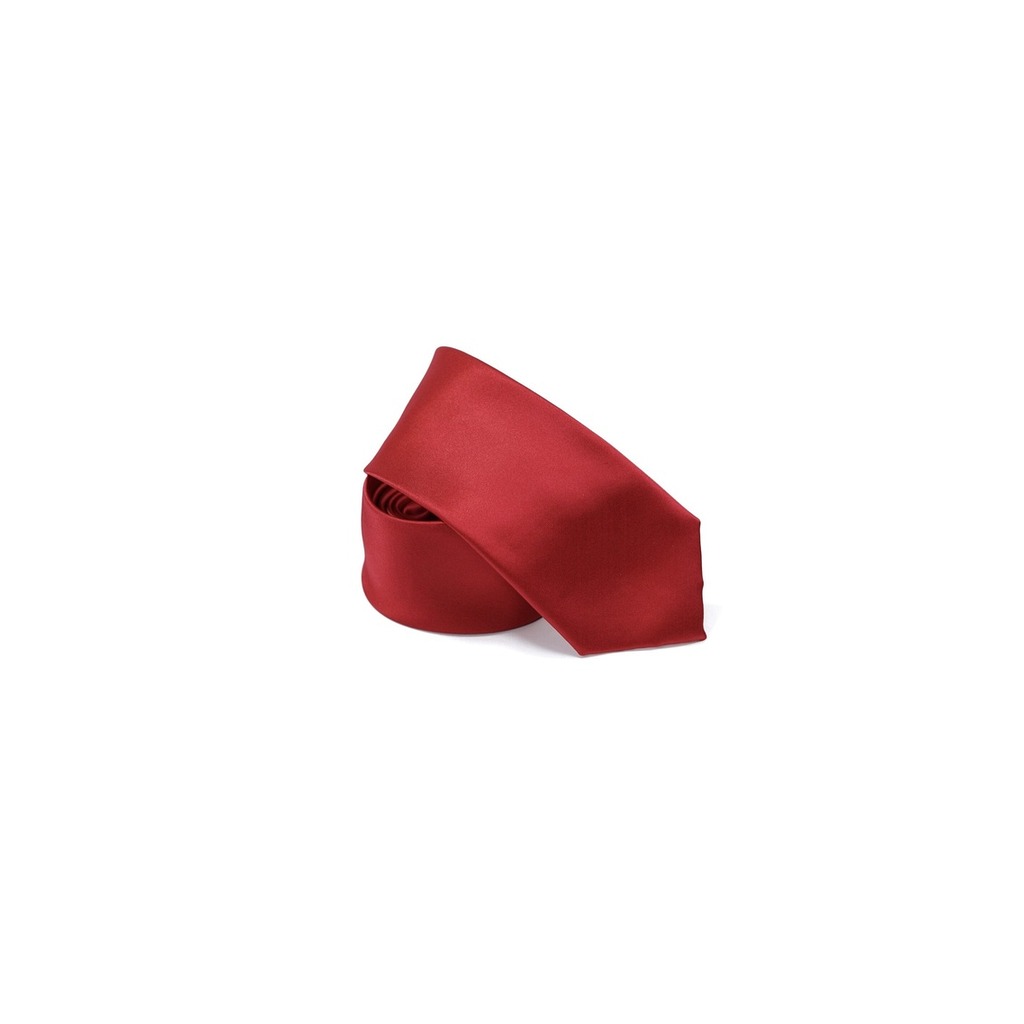 [MF3870/5-7] Corbata Bruno Cassini Rojo Modelo Mf3870 5 (7 cm)
