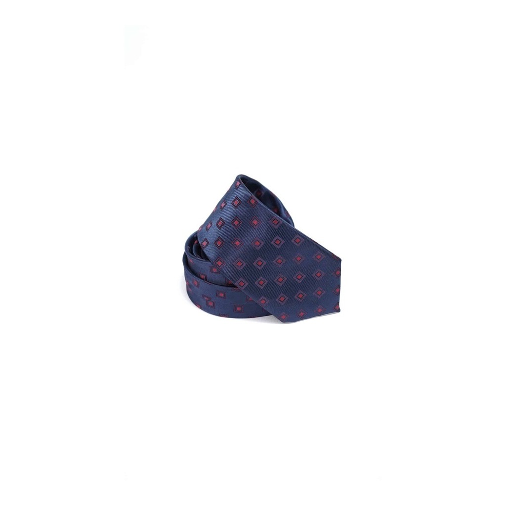 [#0050/23-7] Corbata Bruno Cassini Squared Modelo #0050 23 (7 cm)