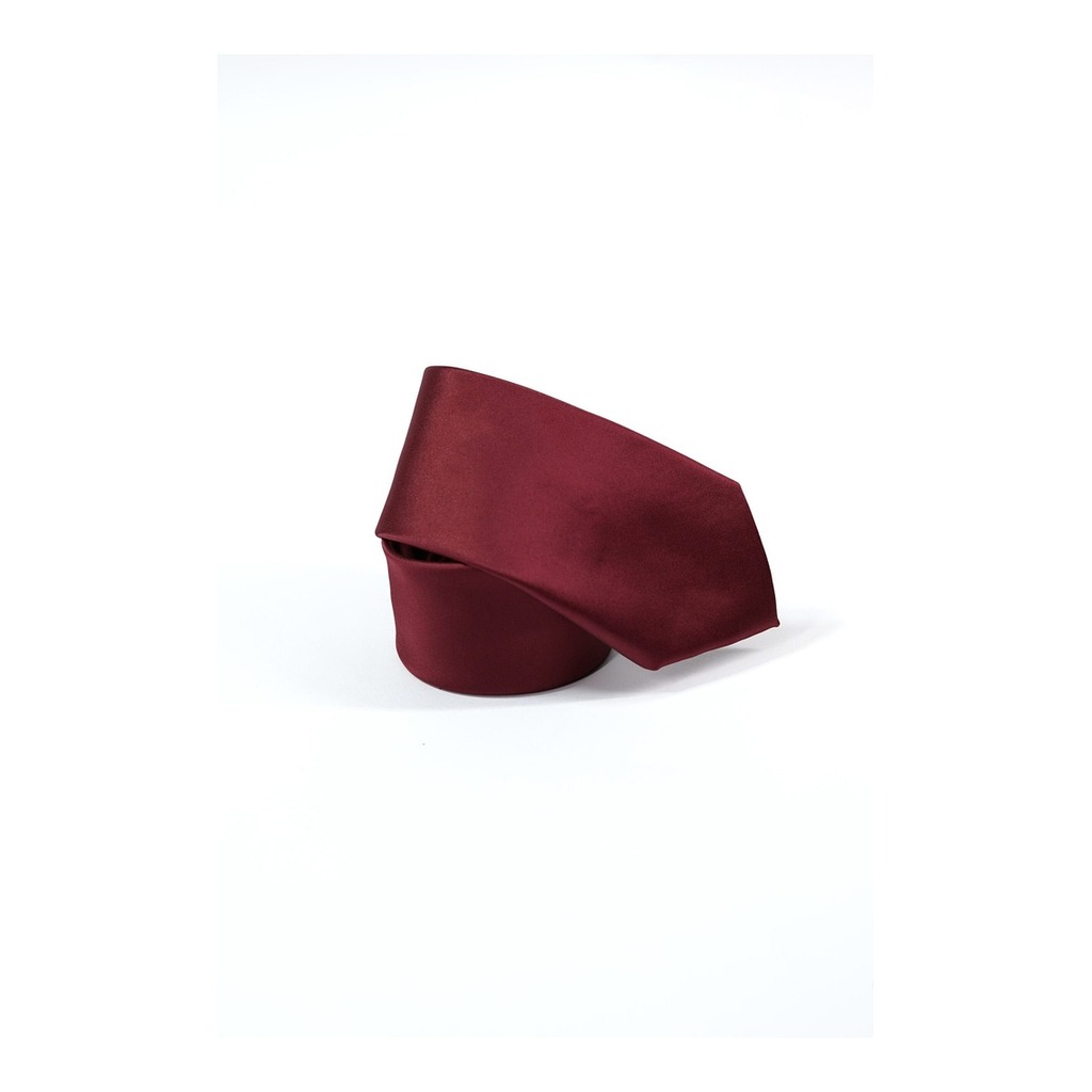 [MF3870/7-7] Corbata Bruno Cassini Vino Modelo Mf3870 7 (7 cm)