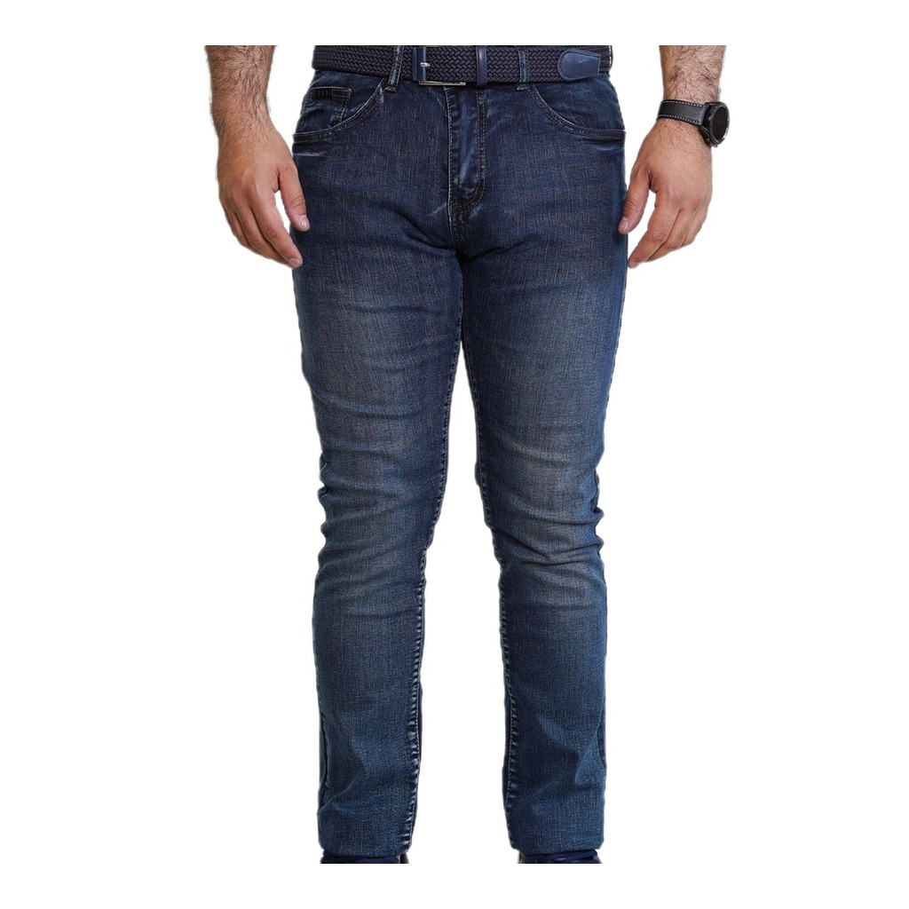 [BFL-H40-106.B-DK/30] Jean BFL Dk. Azul Modelo Bfl-h40-106.b (30)
