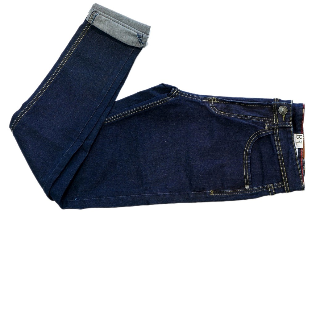 [BFL-J40-210.B/30] Jean BFL Dk. Denim Modelo Bfl-j40 4 (30)