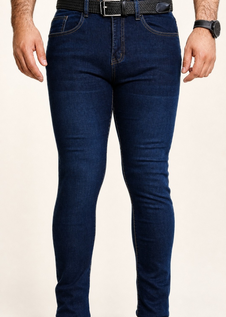Jean Long Beach Heritage Azul