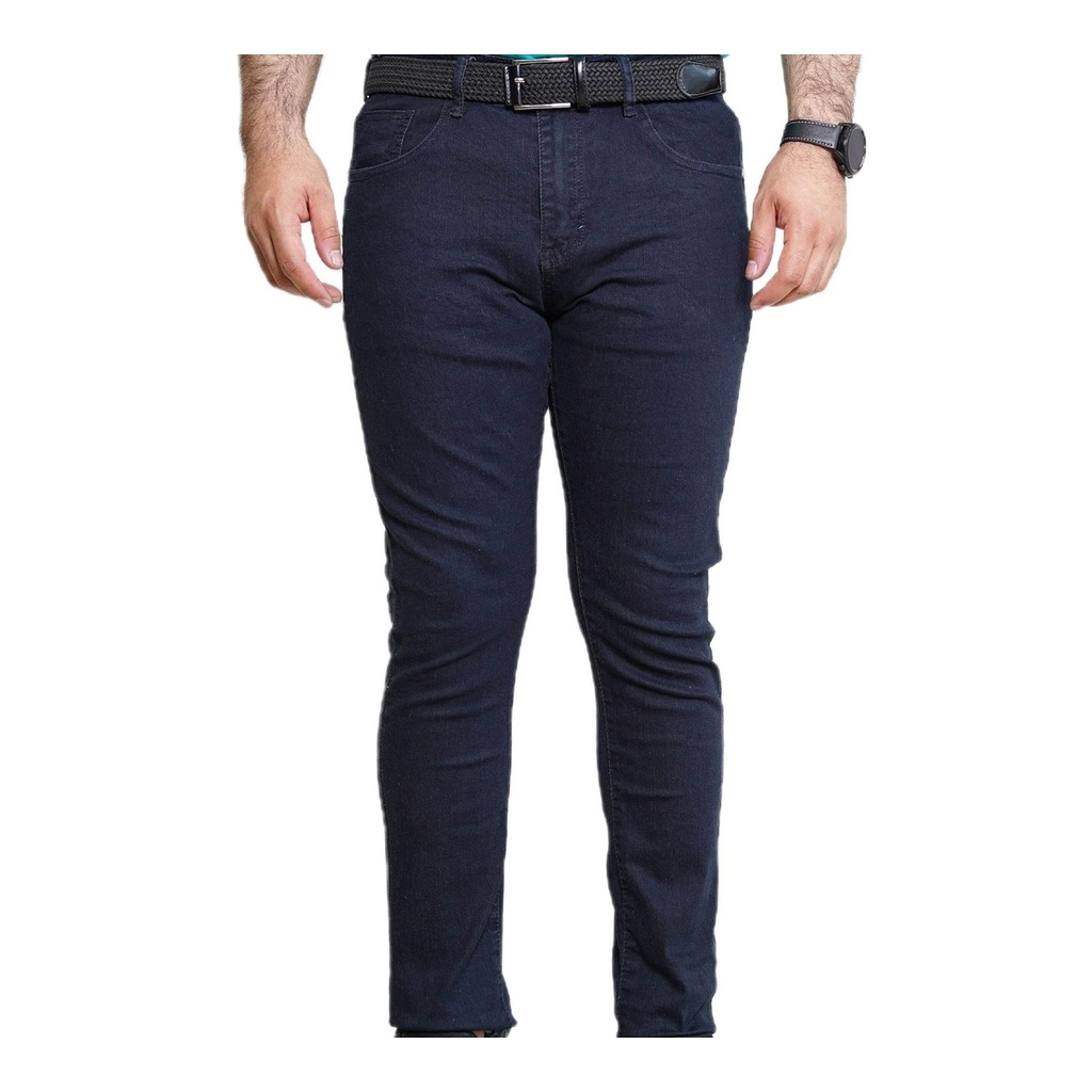 [LBPC-L23-016K-BL/30] Jean Long Beach Negro Modelo Lbpc-l23-016k-bl (30)