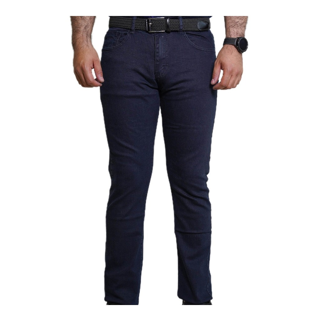 [LBPC-L23-016S-BL/30] Jean Long Beach Negro Modelo Lbpc-l23-016s-bl (30)