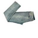 Jean Non Premium De Hombre Leached And Blasted Fleece Buffalo