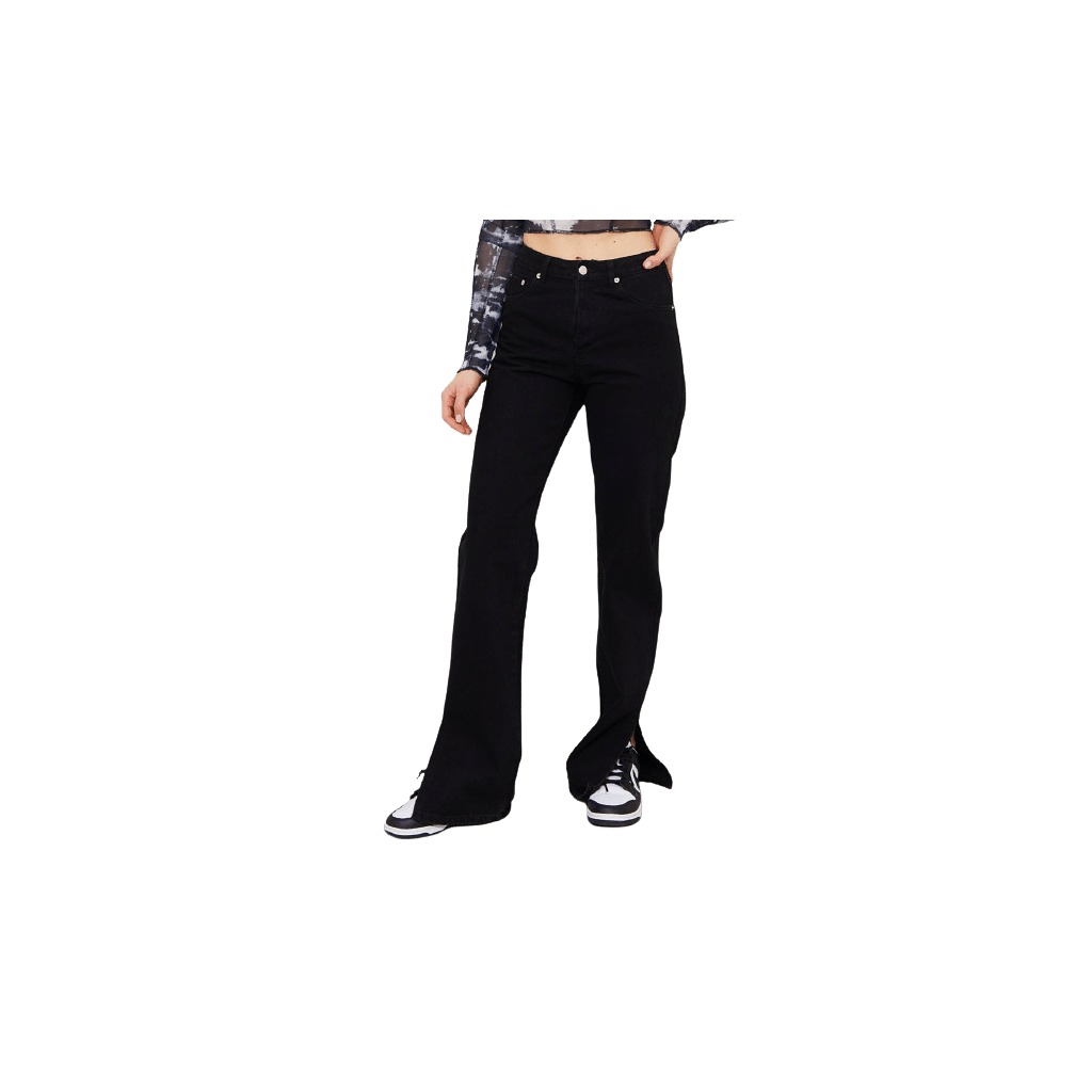 Jean Pdama Ladies Bottom