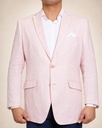 Leva Bruno Cassini Botones Lino Modelo Dk2011 2