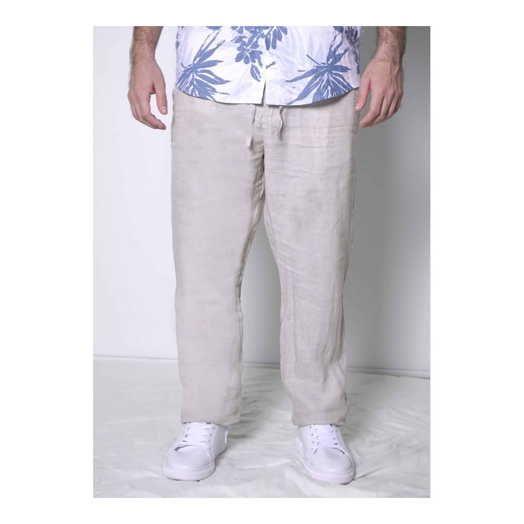 [CB-H21-003KA/S] Pantalon Cubavera Banana Crepe (S)